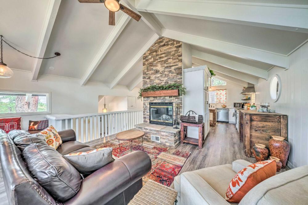 Vacation Home interior